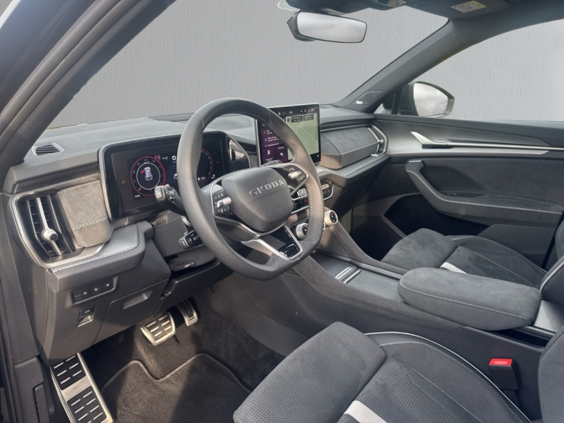 Skoda Kodiaq Sportline