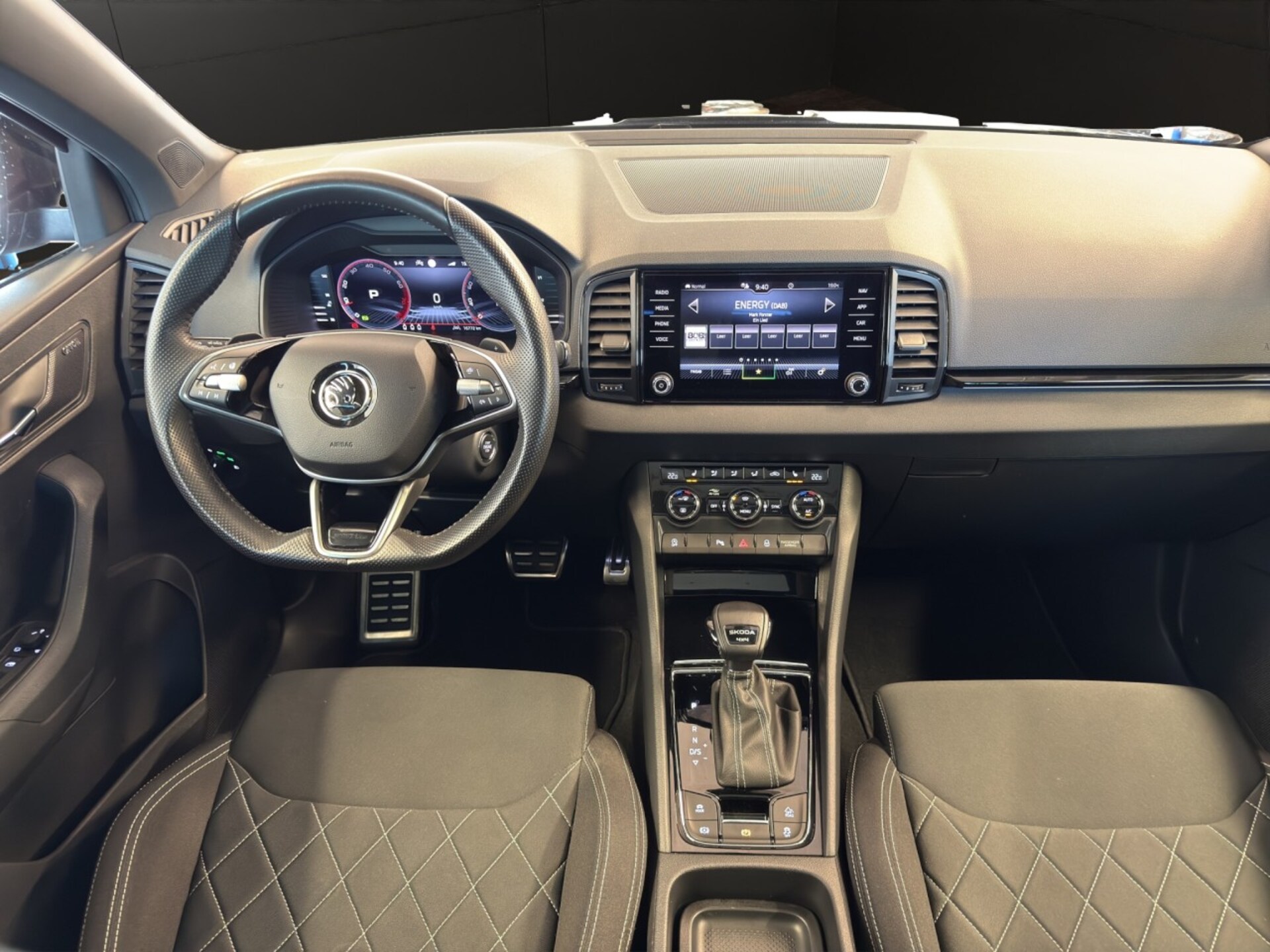 Skoda Karoq Sportline