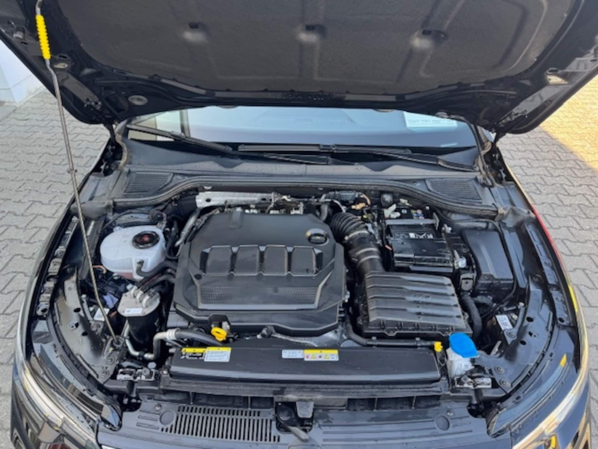 Volkswagen Golf Variant Goal