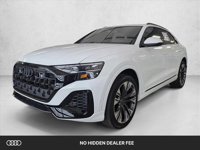 2025 Audi Q8 55 Premium quattro Tiptronic's photo
