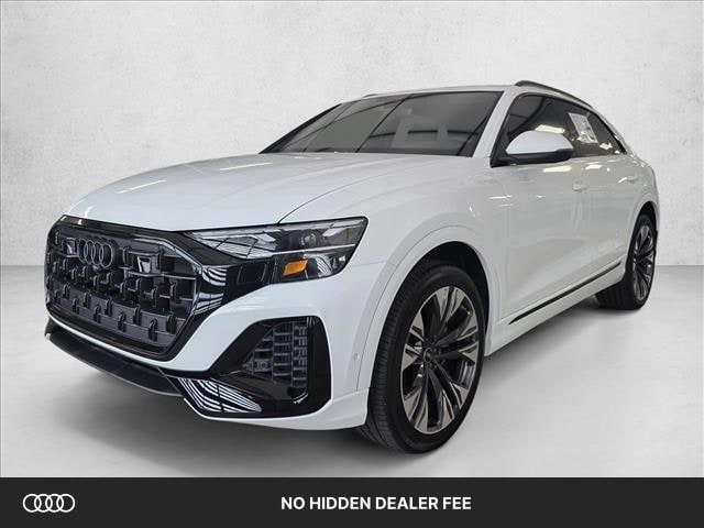 2025 Audi Q8
