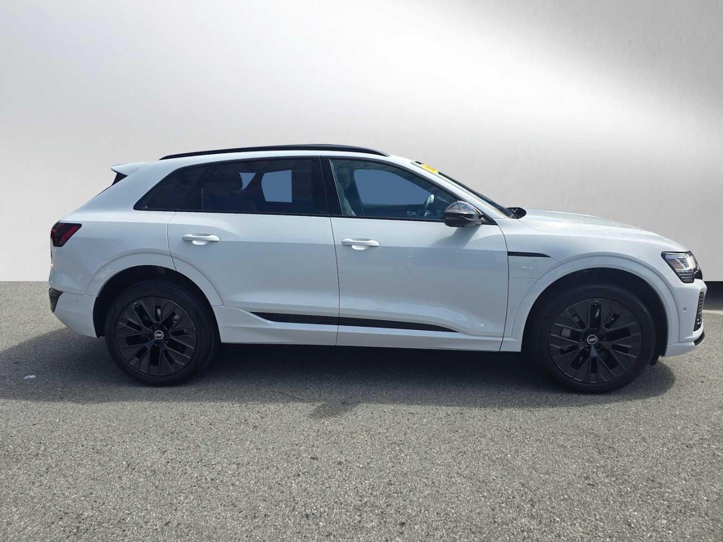 Used 2024 Audi Q8 e-tron Prestige with VIN WA16AAGE4RB020245 for sale in Palo Alto, CA