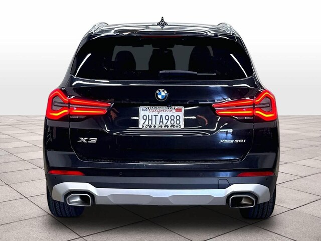 2023 BMW X3