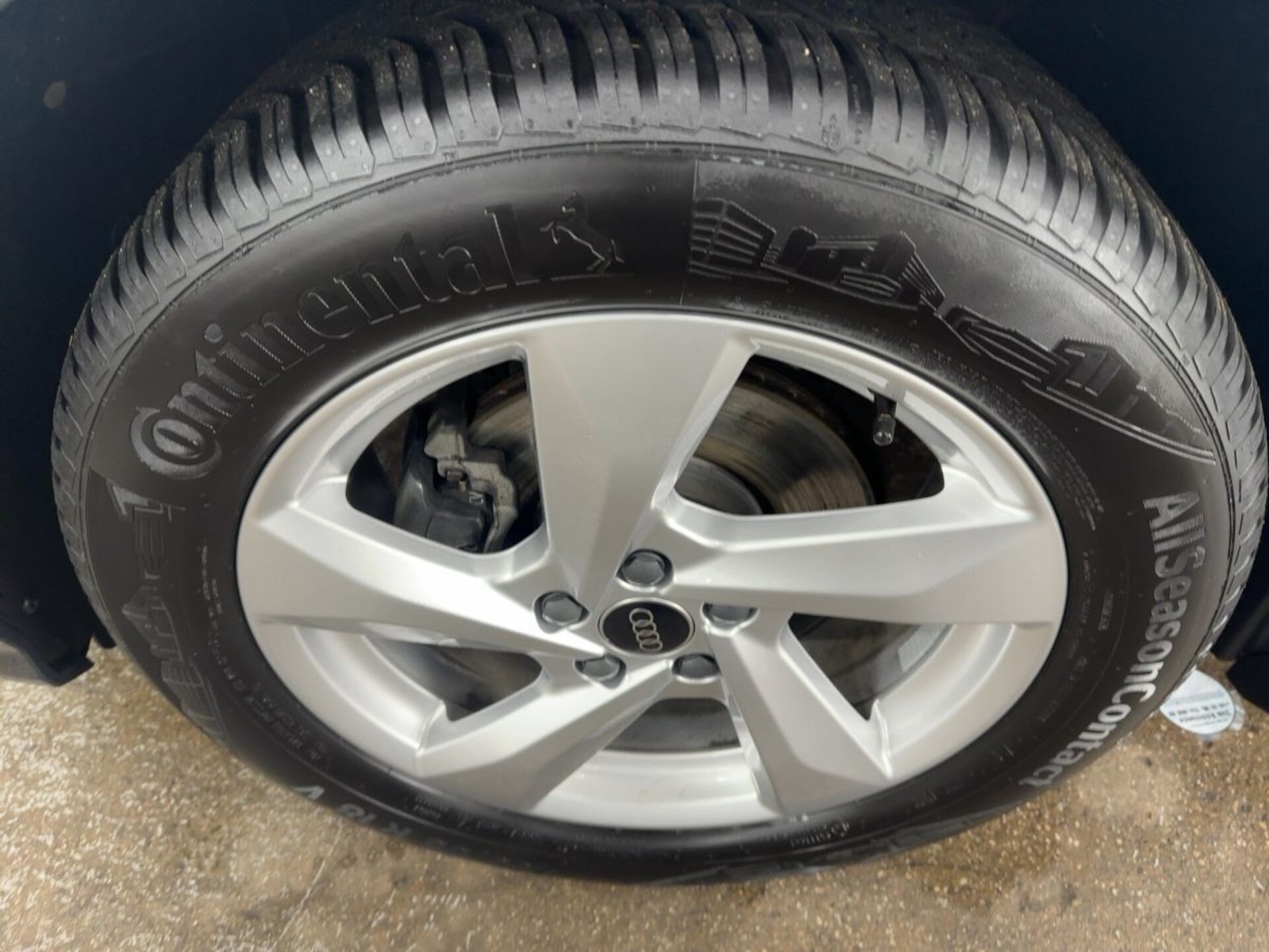 Audi Q3 SUV advanced