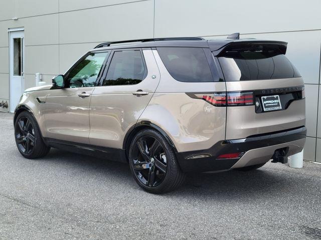 2025 Land Rover Discovery