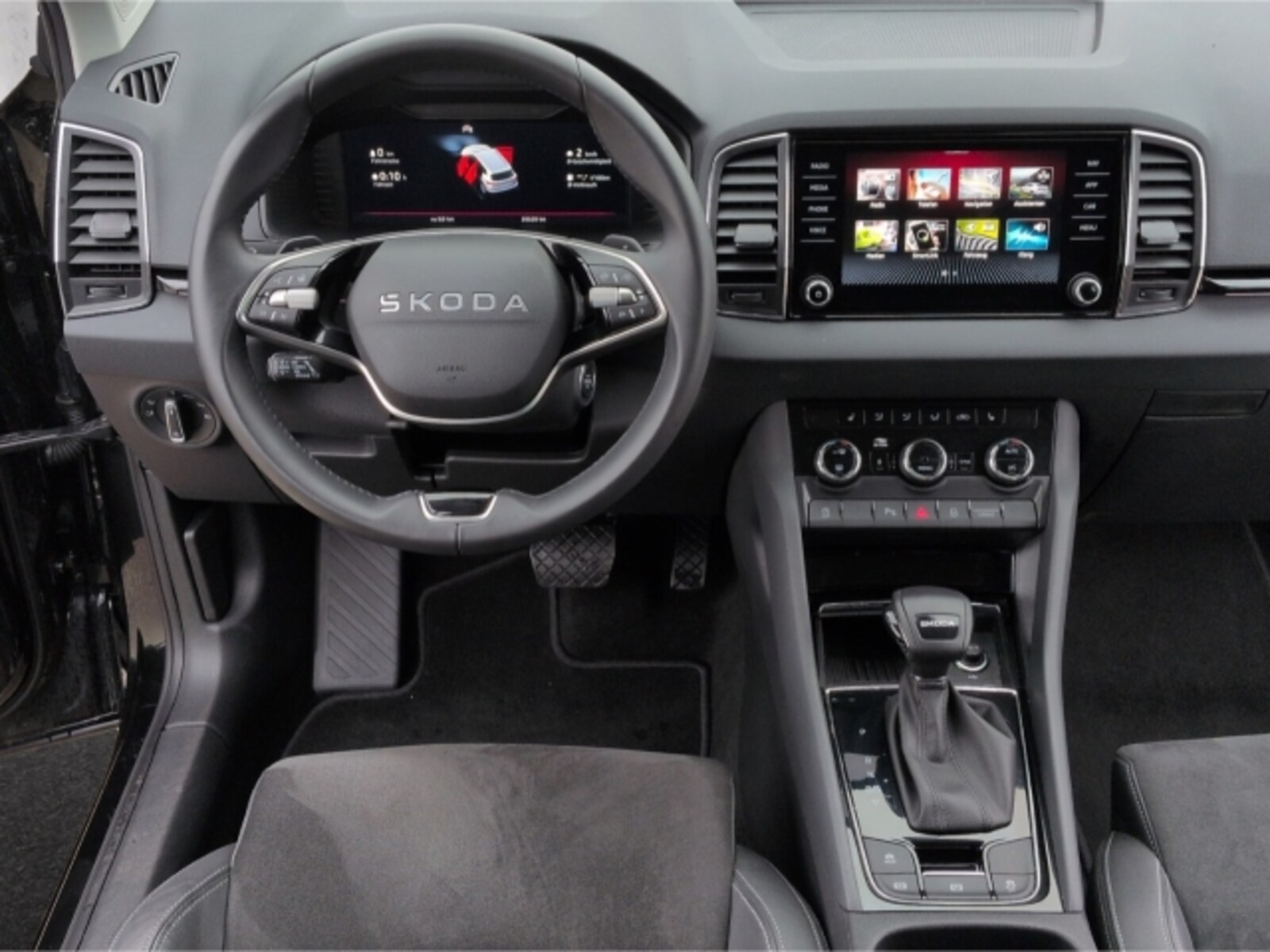 Škoda Karoq – Bild 6