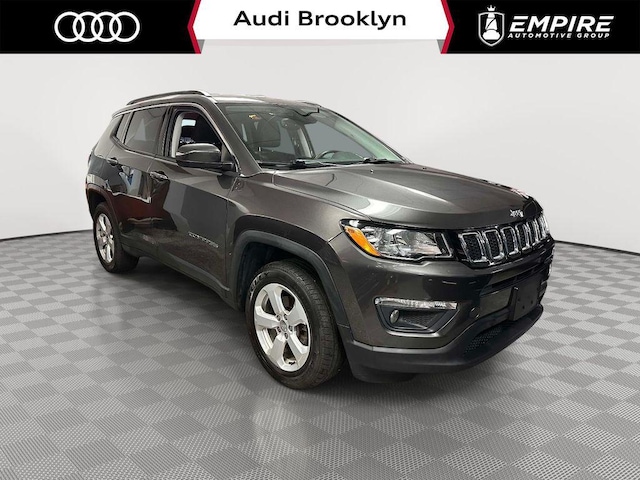 2017 Jeep