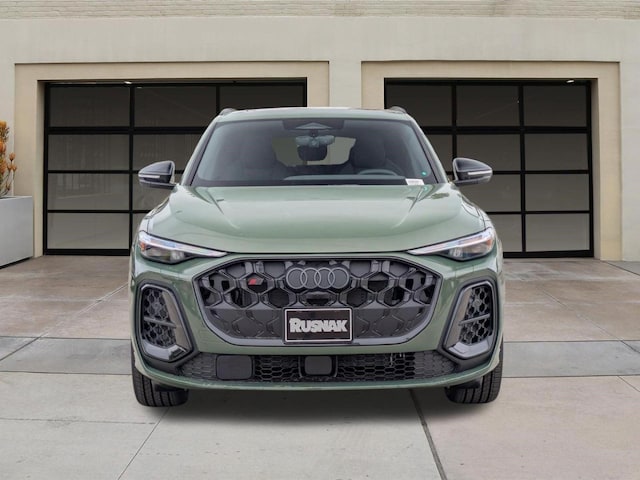 2026 Audi SQ5