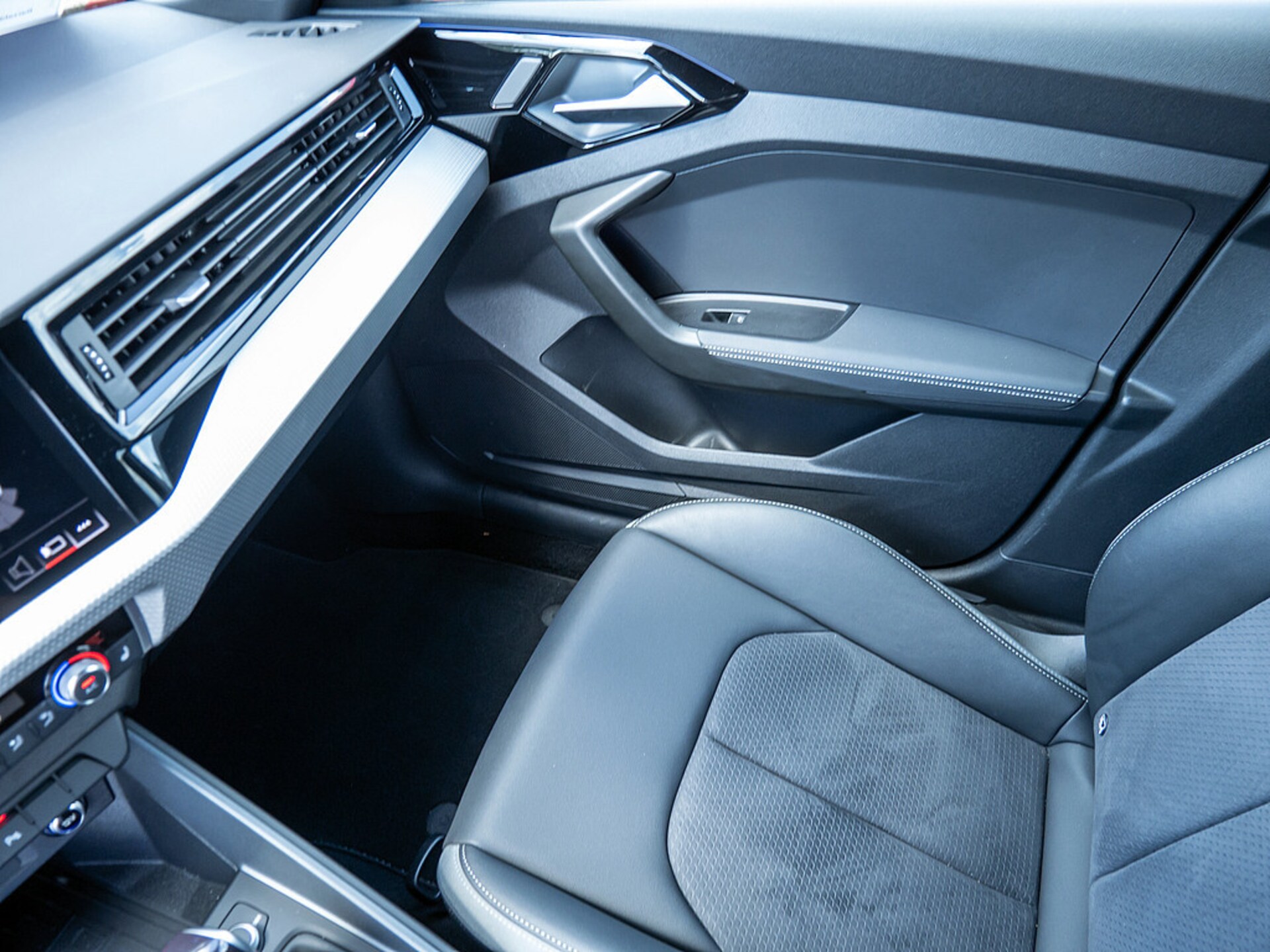 Audi A1 Sportback S line