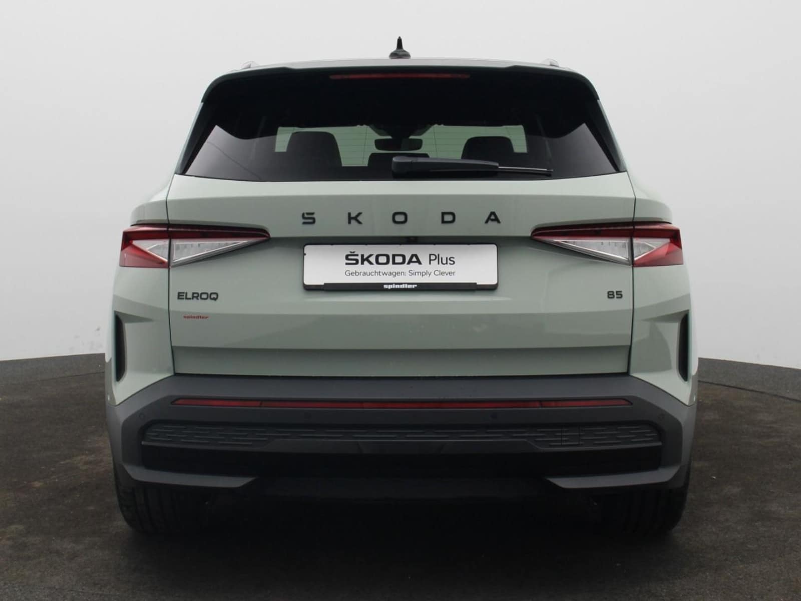 Škoda Elroq – Bild 7