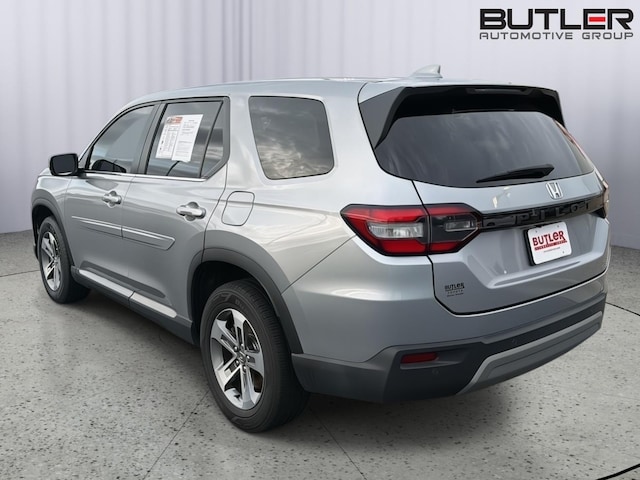 2024 Honda Pilot