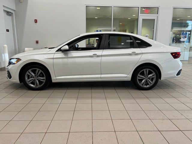 2024 Volkswagen Jetta