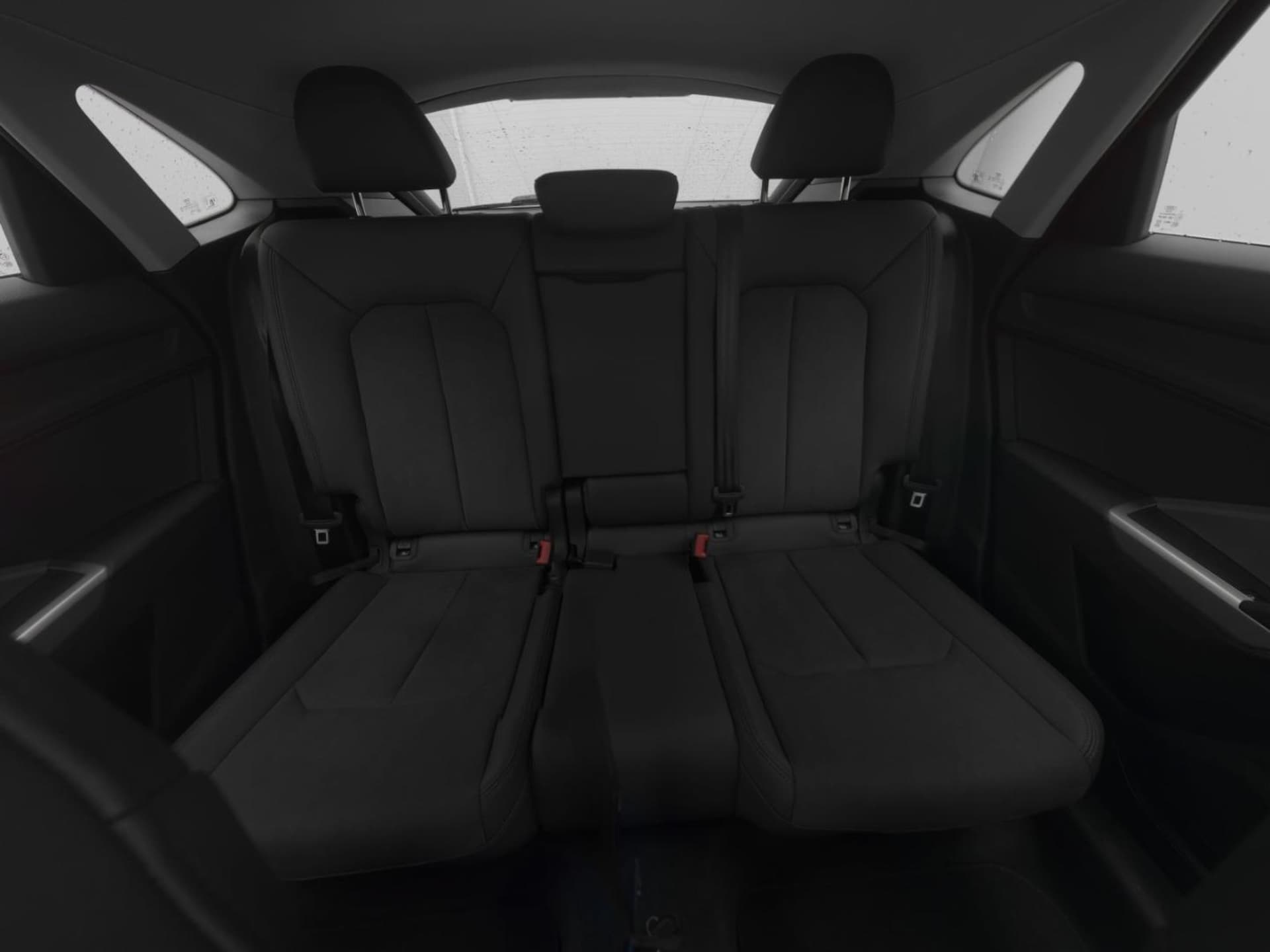 Audi Q3 Sportback S line