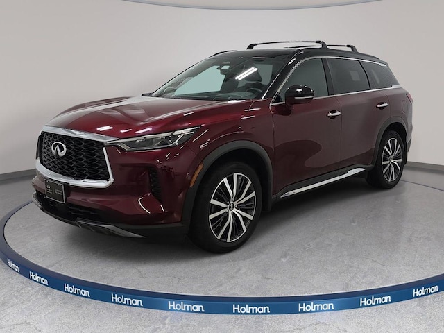 2023 Infiniti QX60