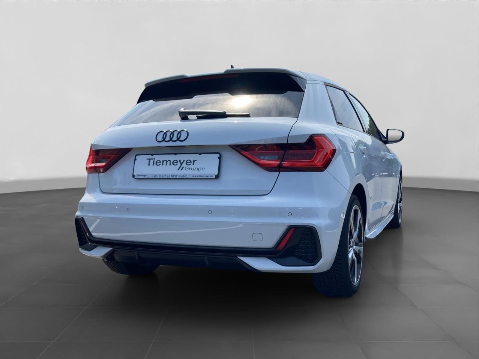 Audi A1 Sportback S line
