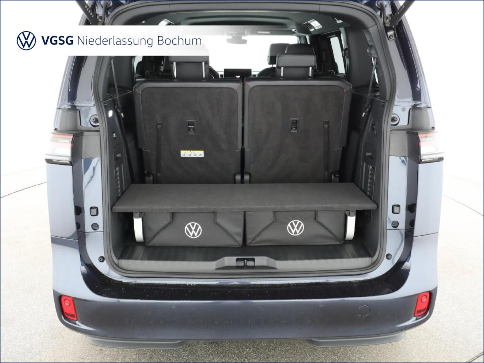 Volkswagen ID. Buzz GTX