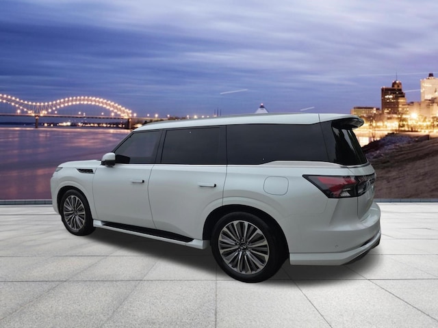 2025 Infiniti QX80