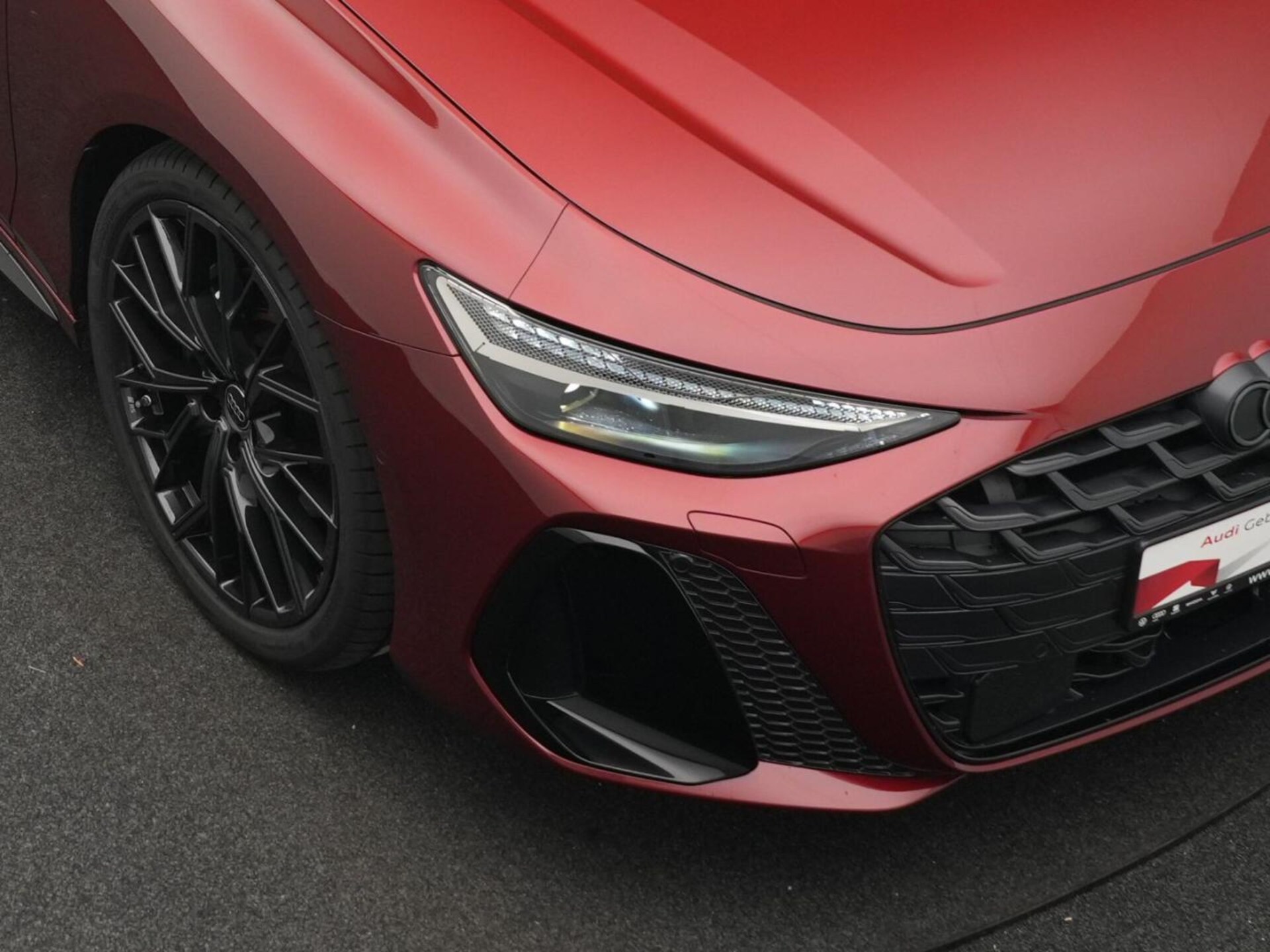 Audi A6 Avant edition one