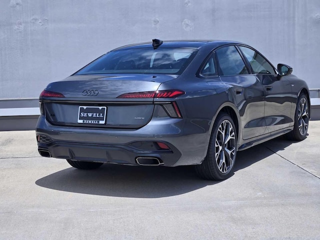 2026 Audi A6 Sedan