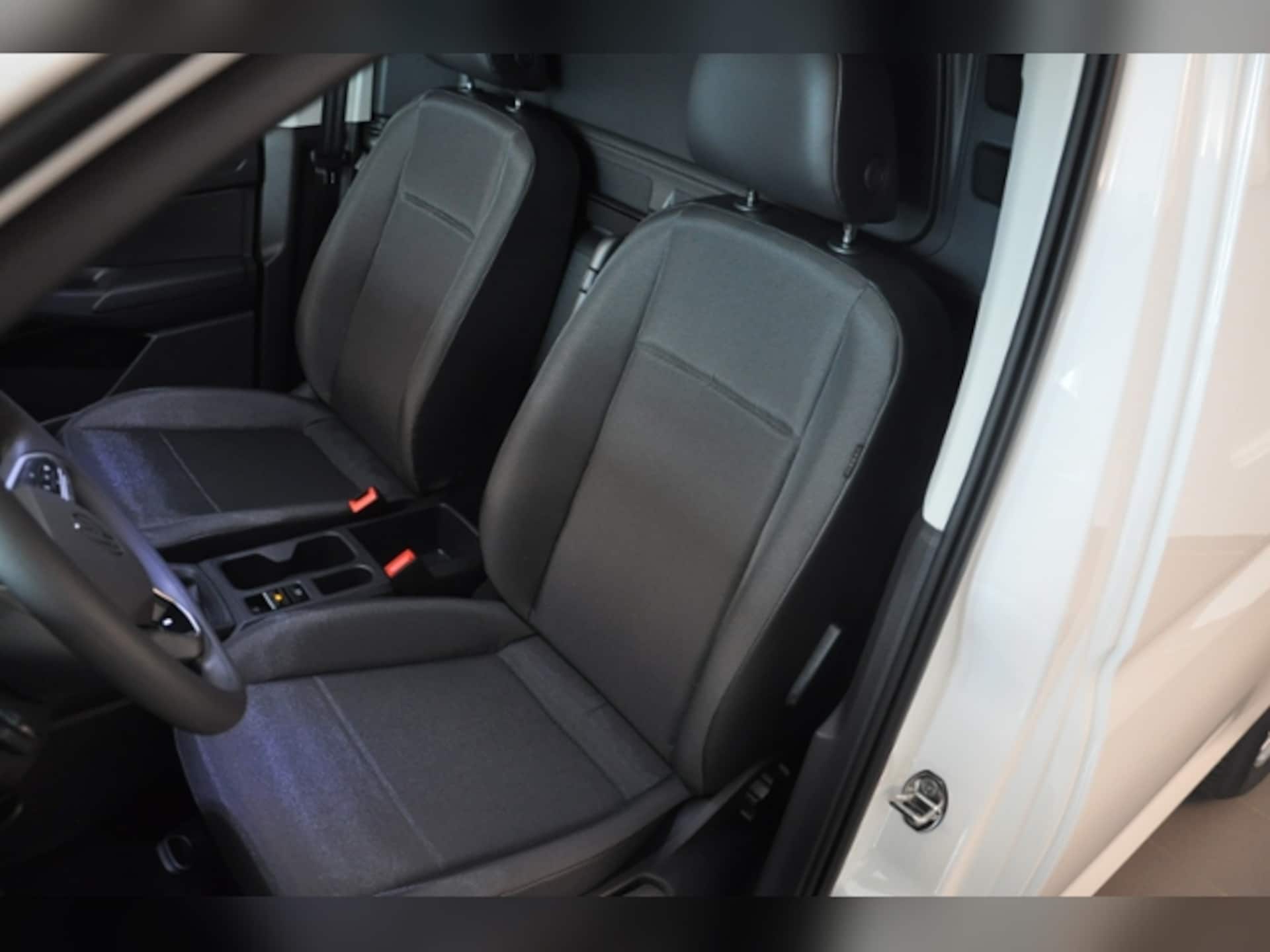 Volkswagen Caddy Maxi Cargo