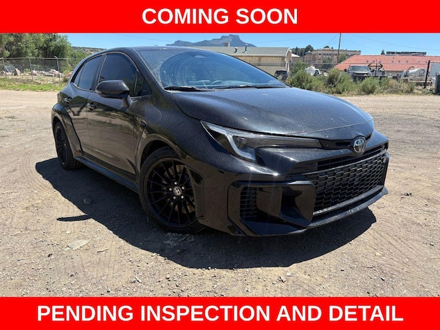2025 Toyota GR Corolla