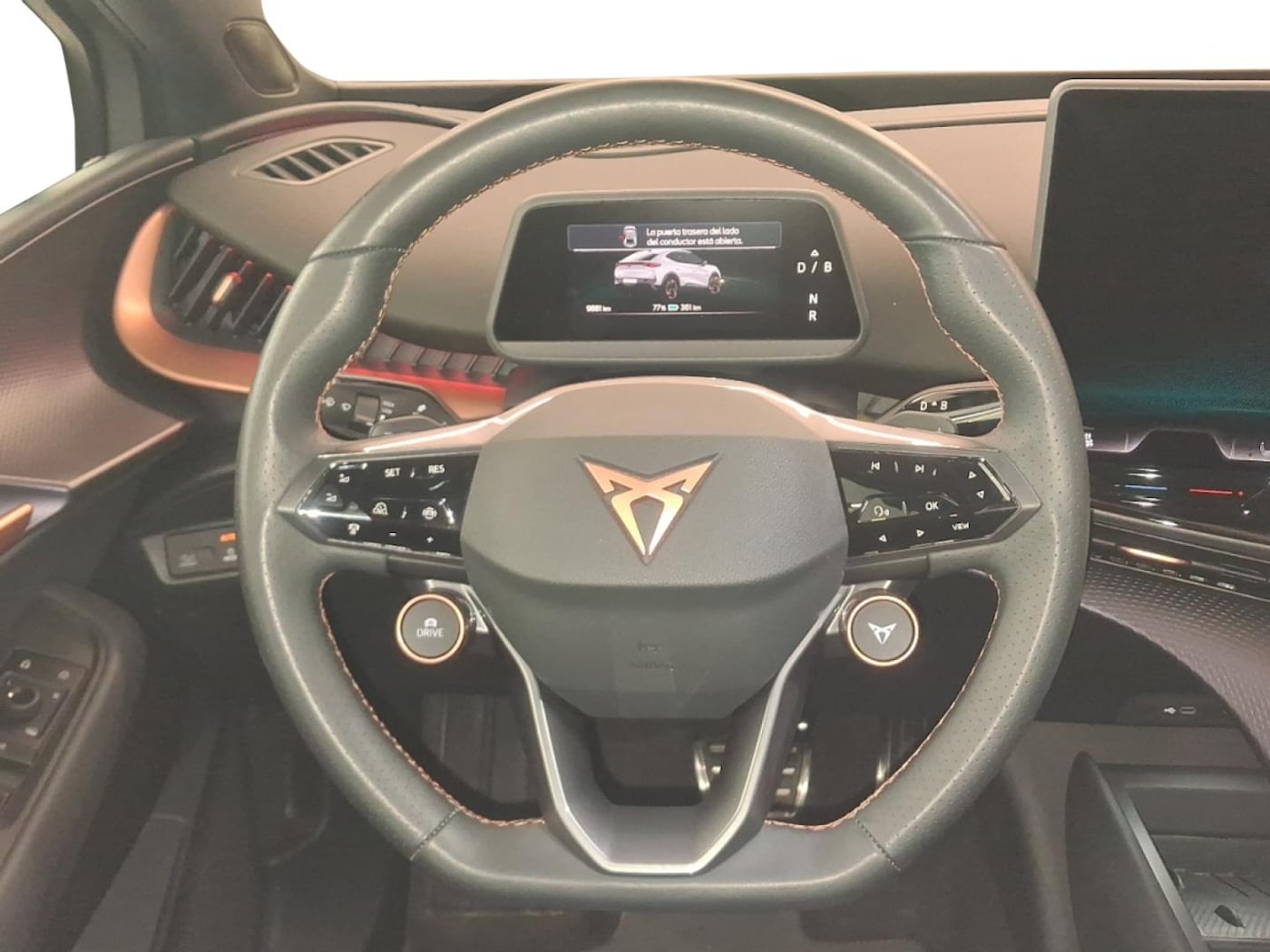 CUPRA Tavascan 77kWh Endurance 210 kW (286 CV) — photo 9