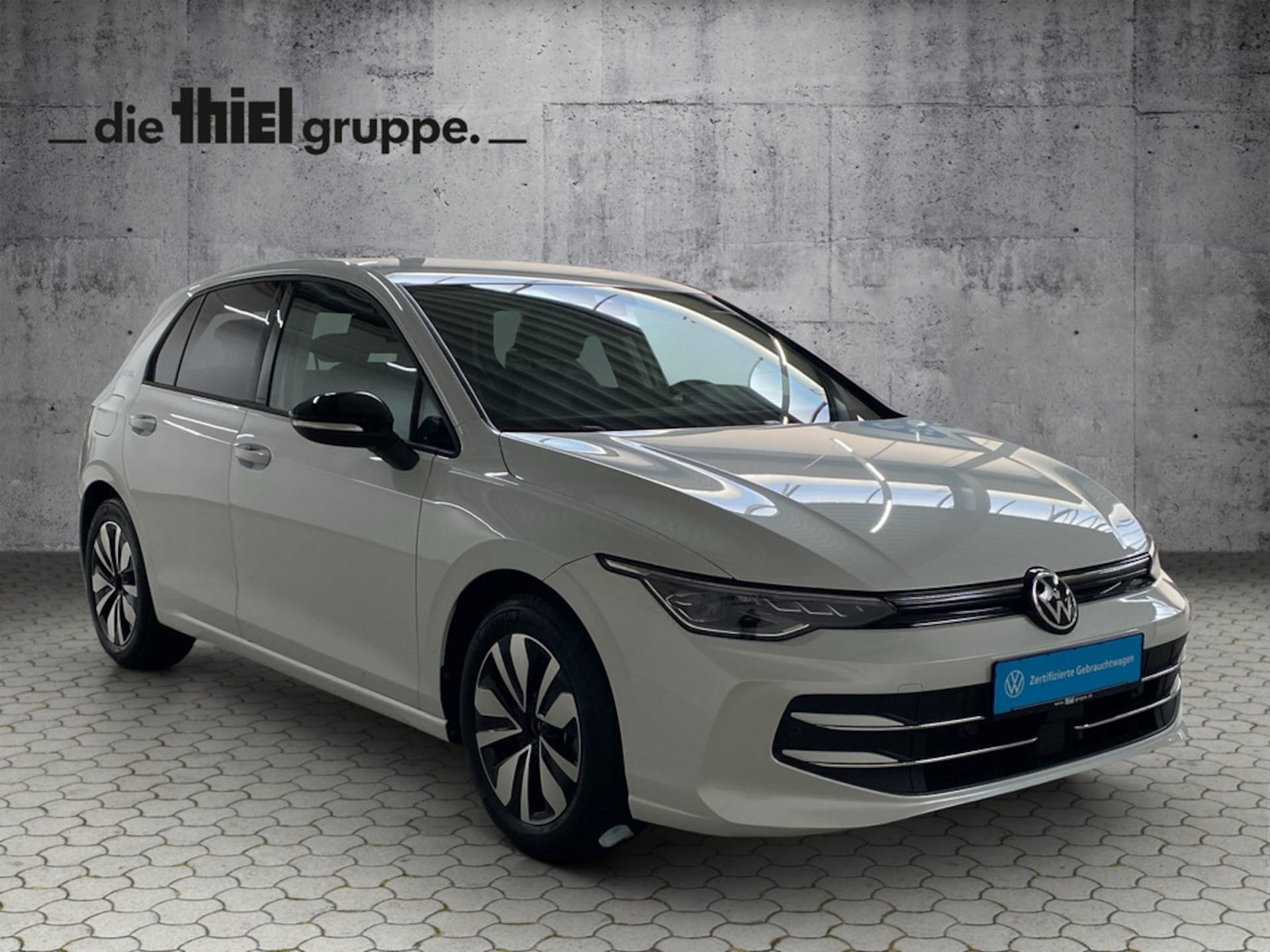 Volkswagen Golf Goal