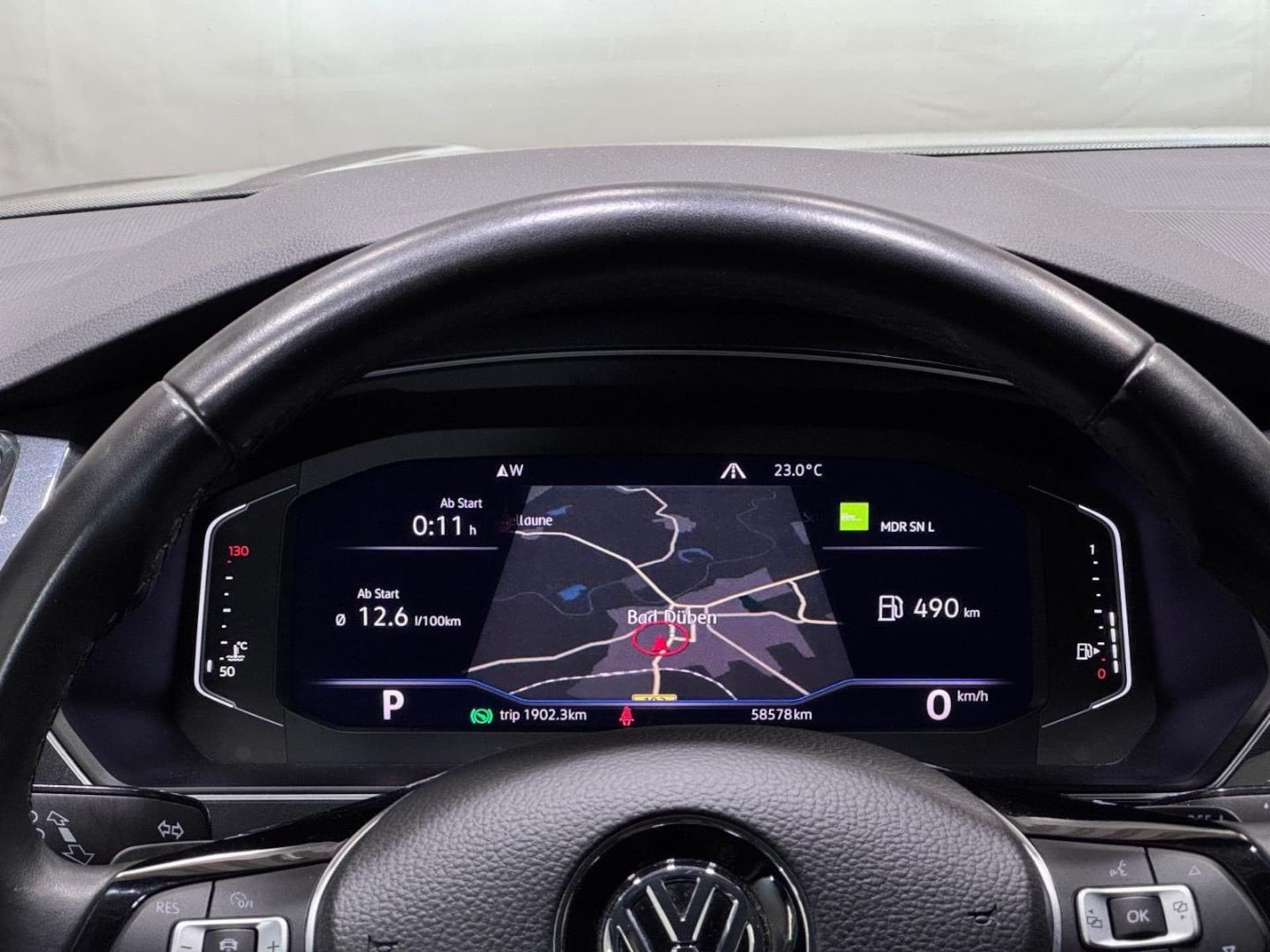 Volkswagen Tiguan Highline