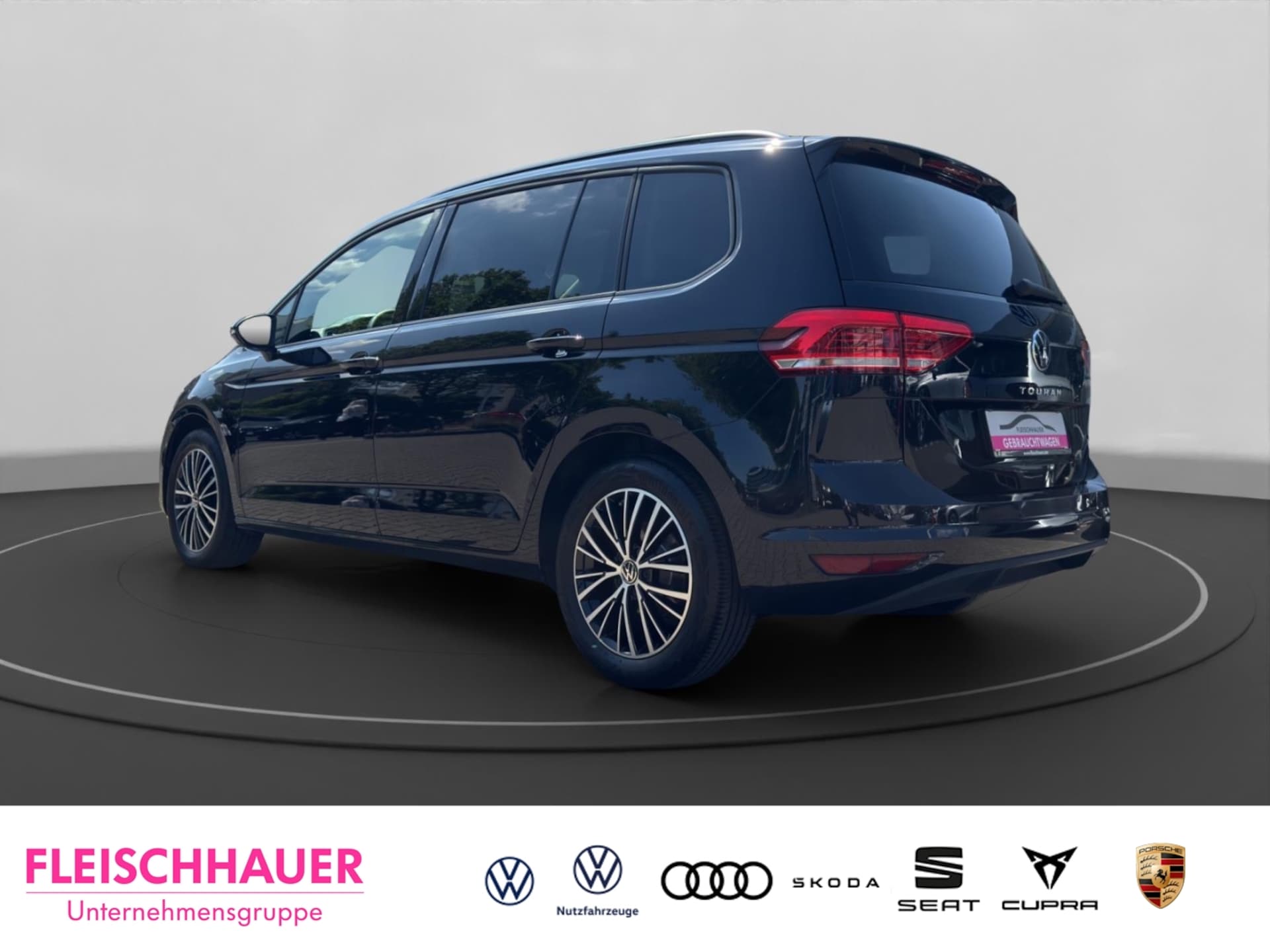 Volkswagen Touran Highline