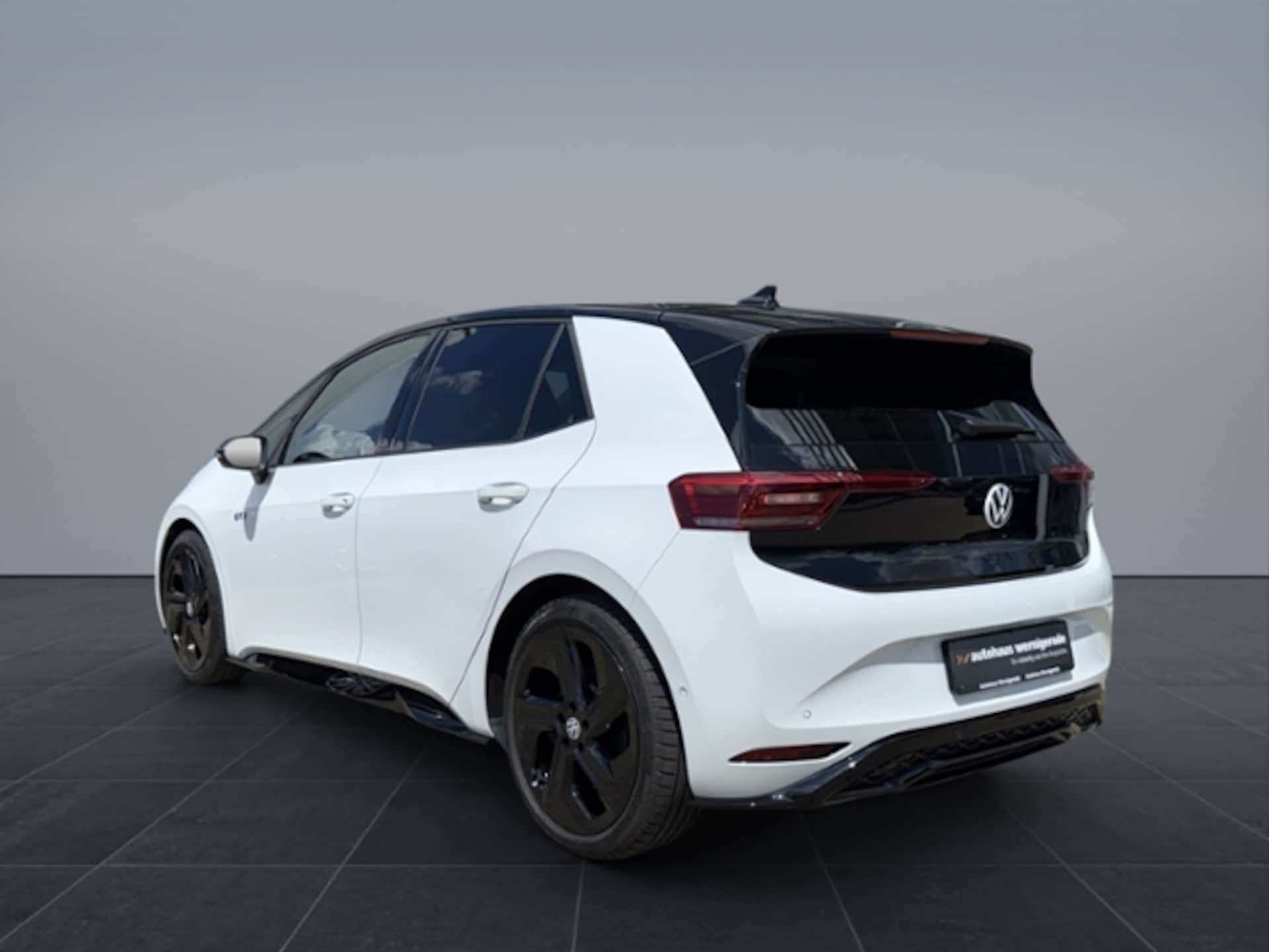 Volkswagen ID.3 GTX