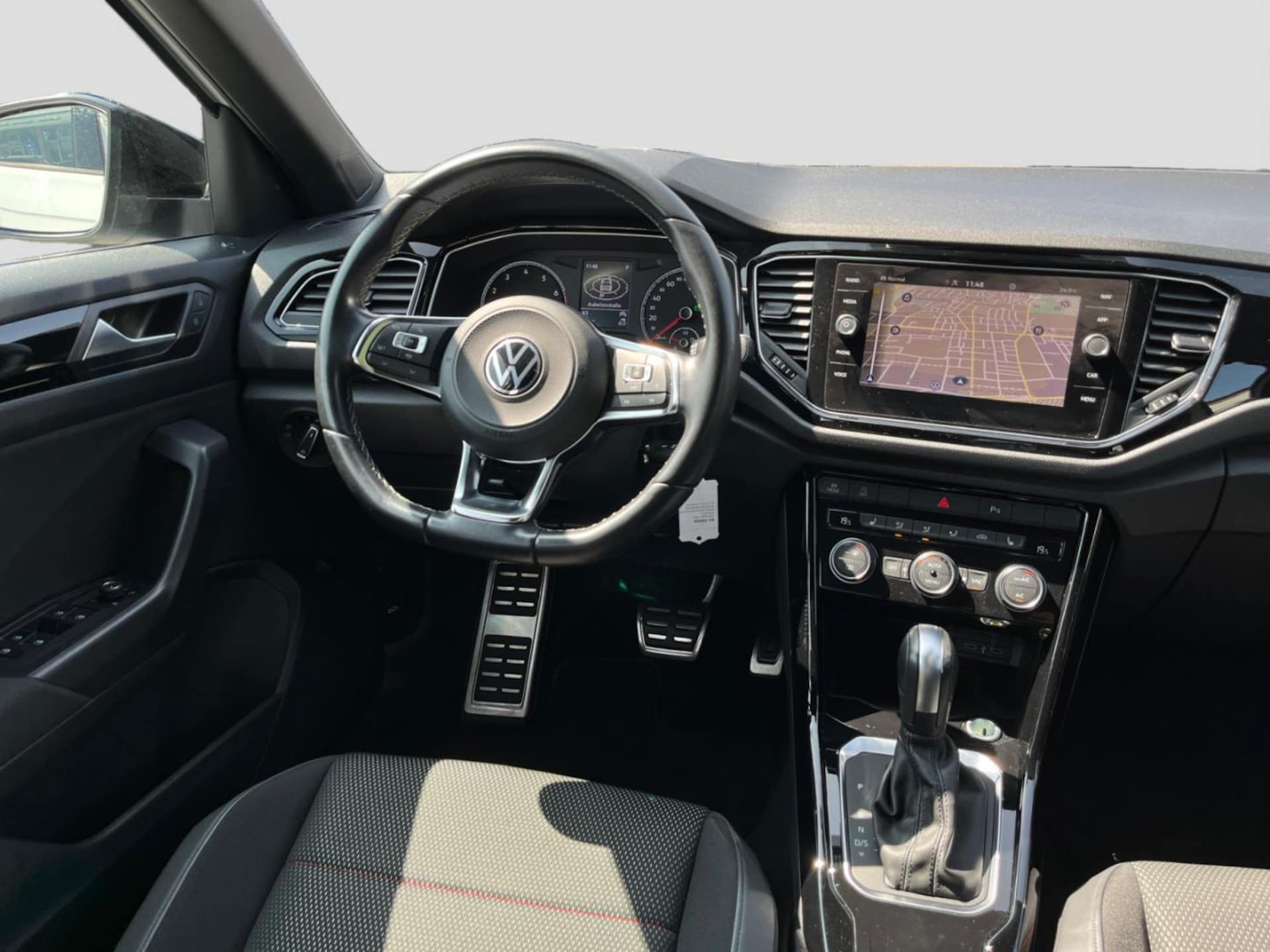 Volkswagen T-Roc Sport