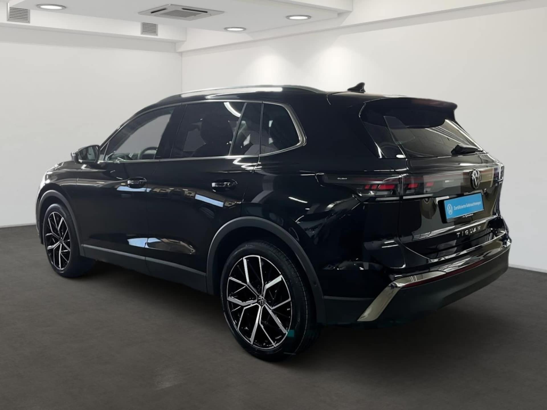 Volkswagen Tiguan Elegance