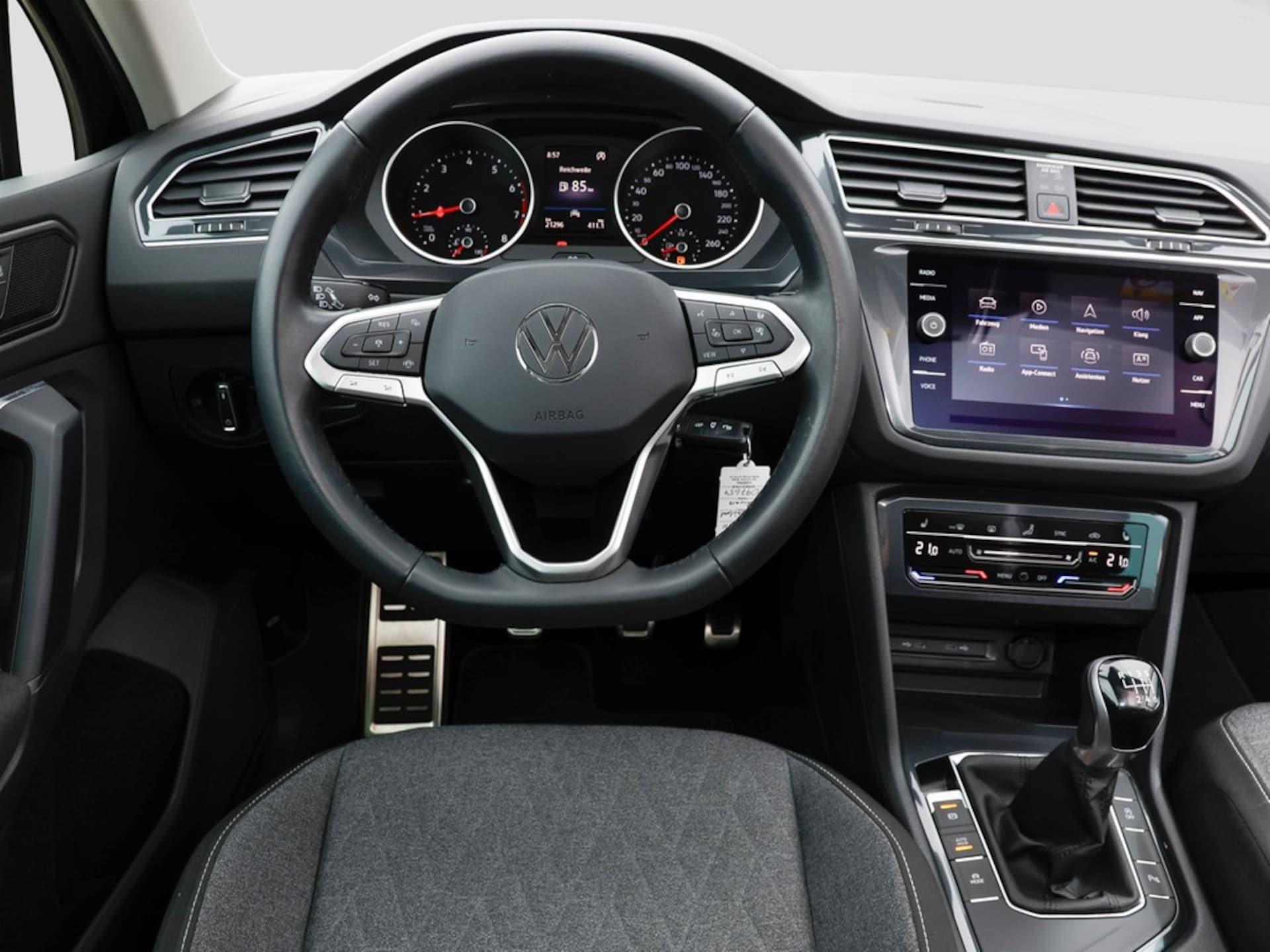 Volkswagen Tiguan MOVE