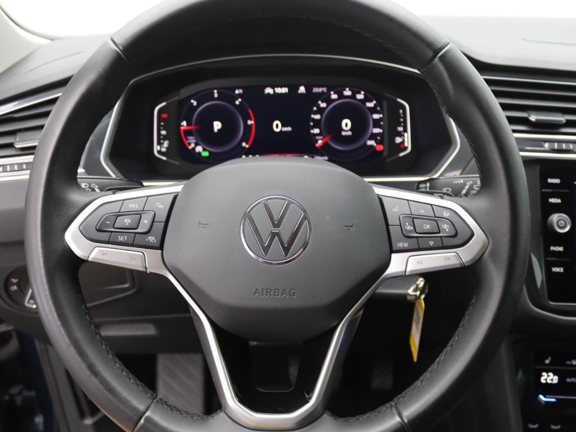 Volkswagen Tiguan Elegance