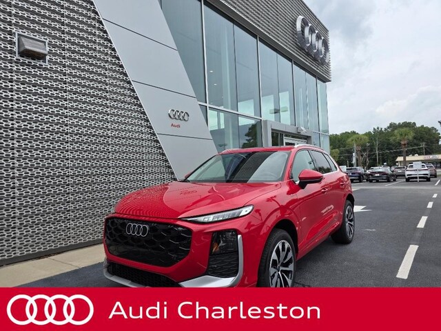 2026 Audi Q3 SUV