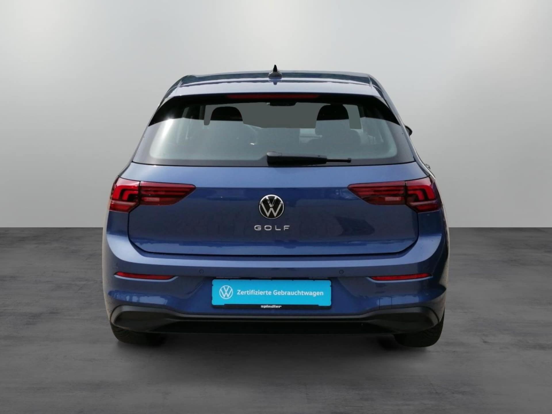 Volkswagen Golf Life