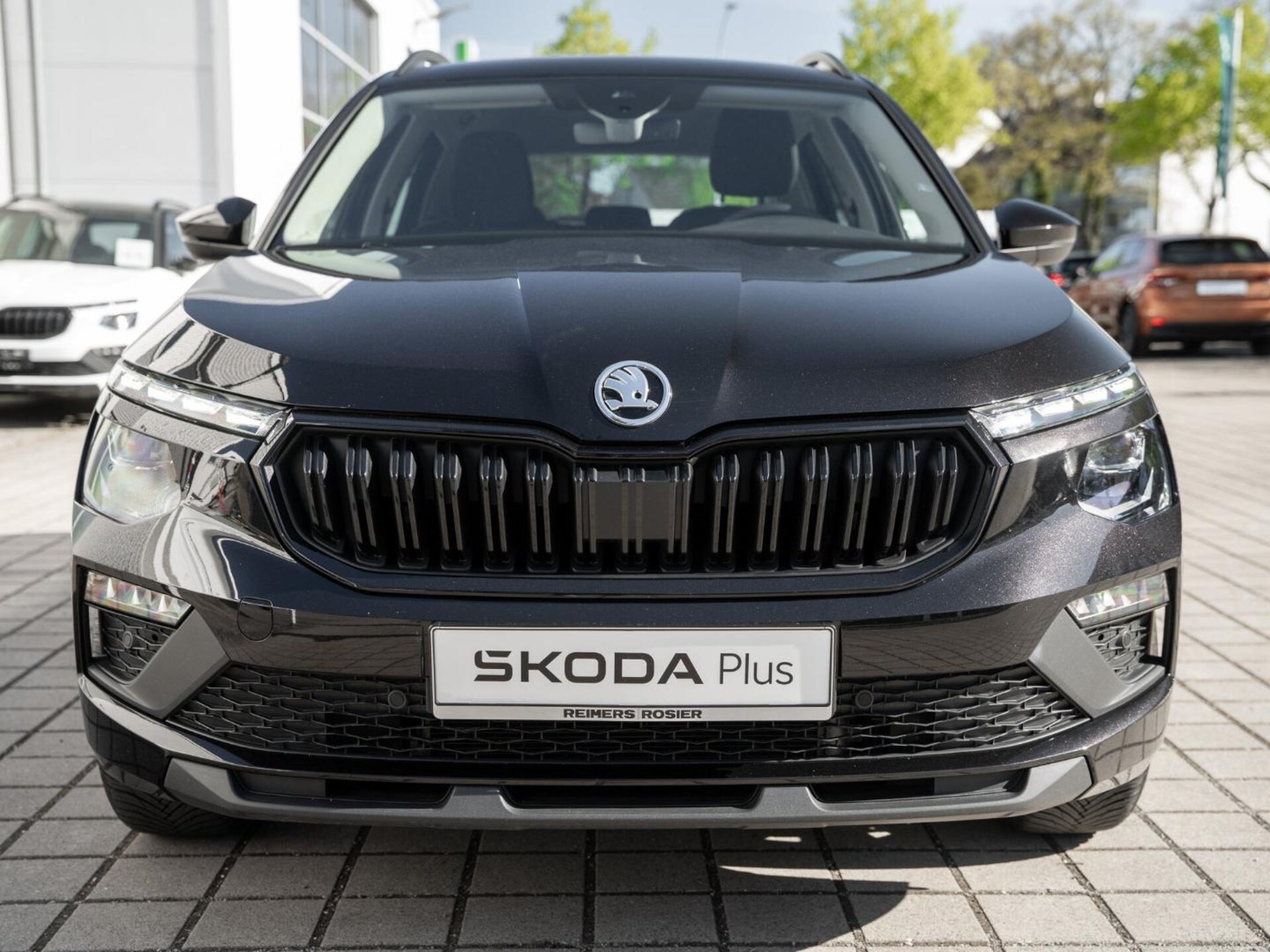 Skoda Kamiq Tour