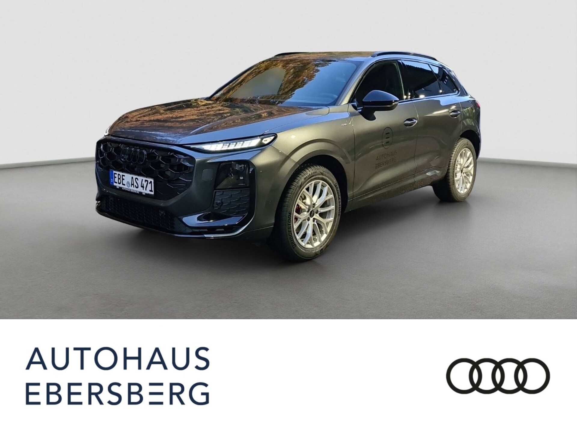 Audi Q3 SUV