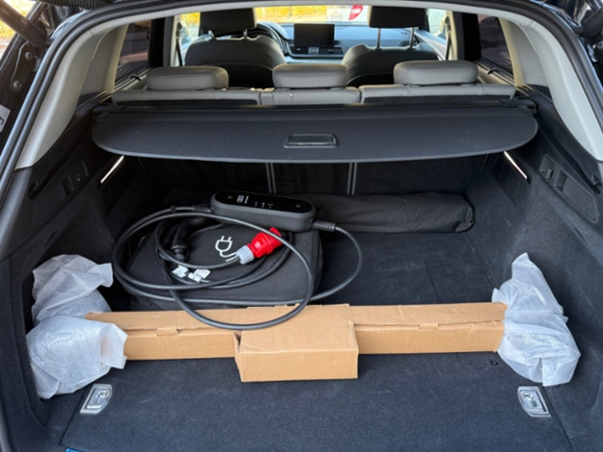 Audi Q5 TFSI e advanced