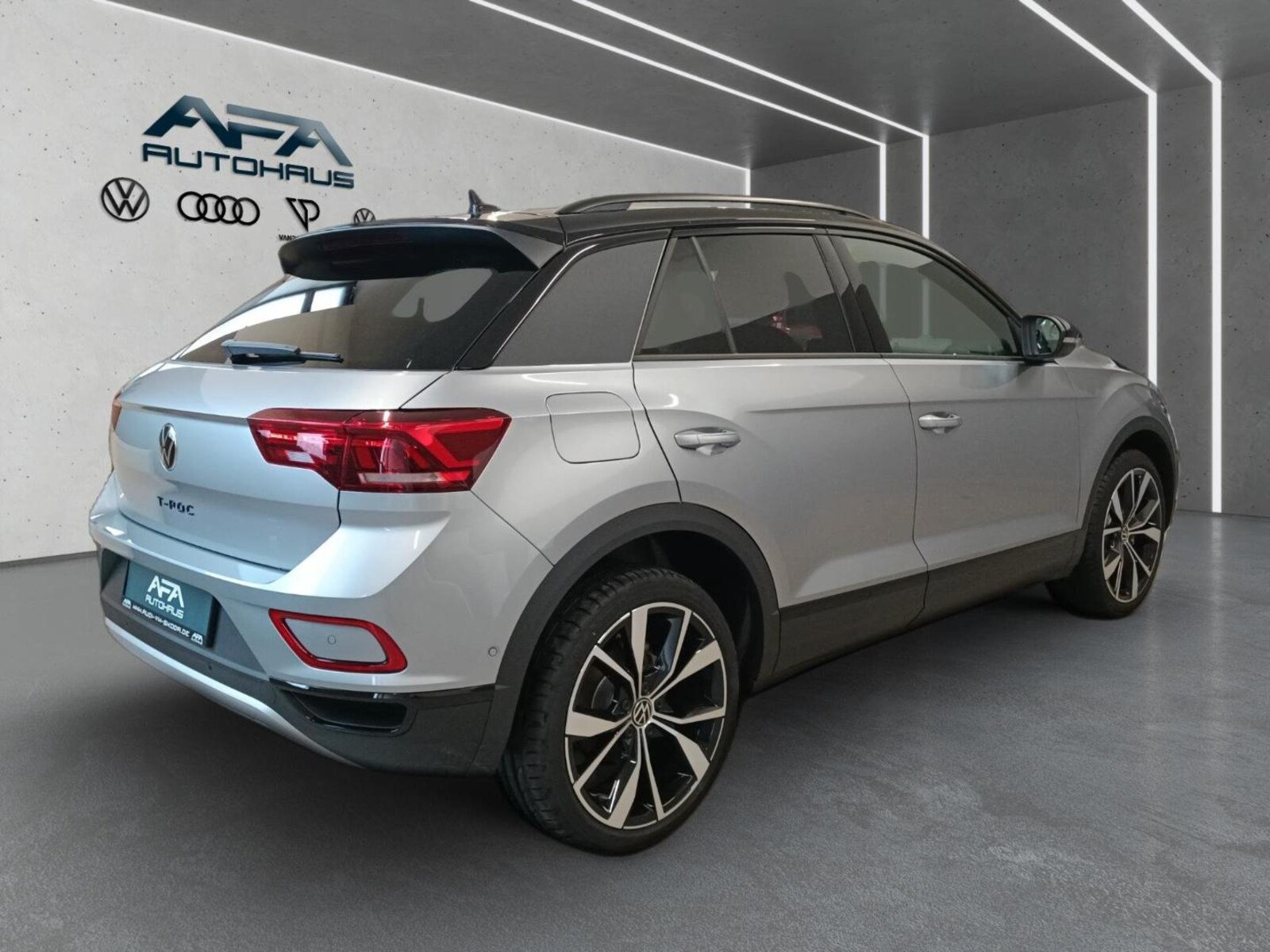 Volkswagen T-Roc – Bild 3