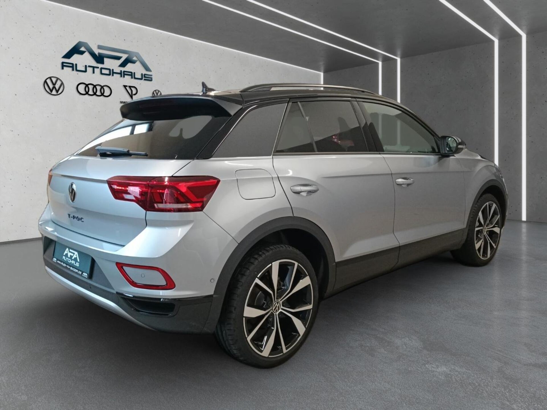 Volkswagen T-Roc Style
