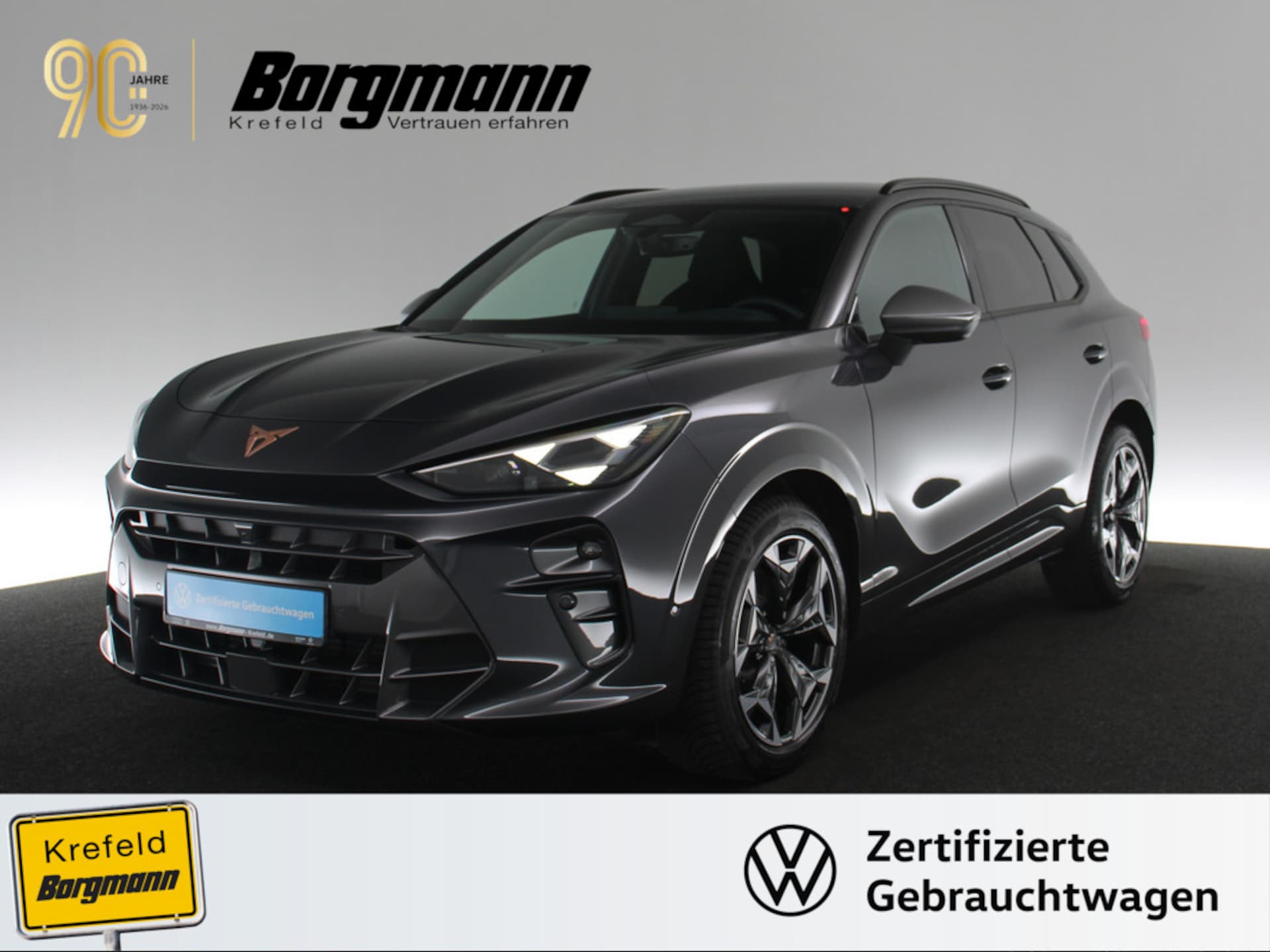 CUPRA Terramar