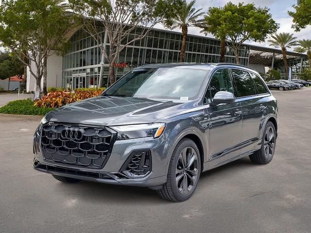 Photo of 2026 Audi Q7 