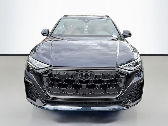 2026 Audi Q8