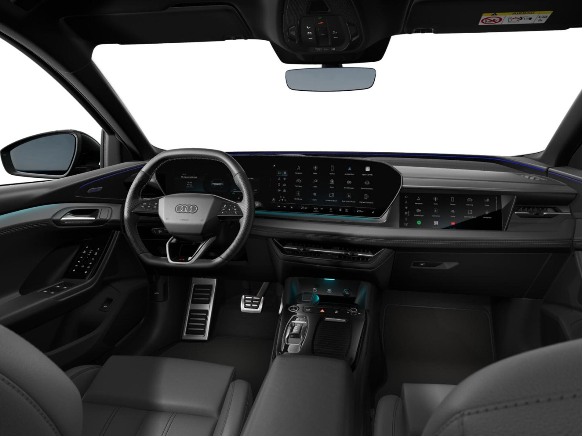 Audi Q6 SUV e-tron