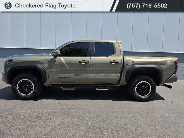 2025 Toyota Tacoma