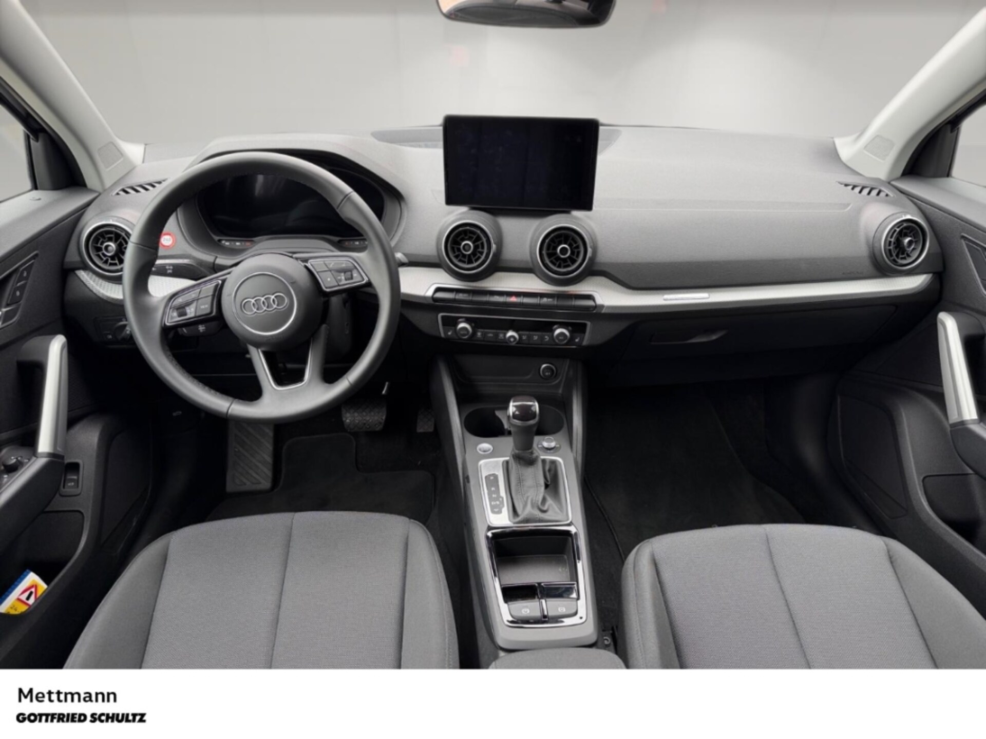 Audi Q2 Advanced