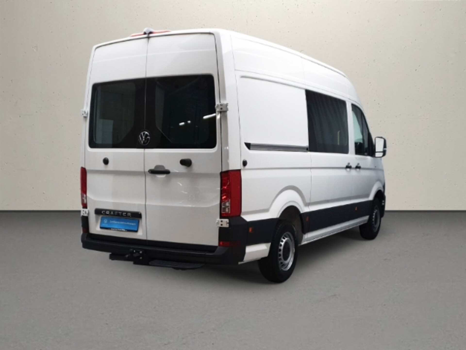 Volkswagen Crafter Kasten mittlerer Radstand
