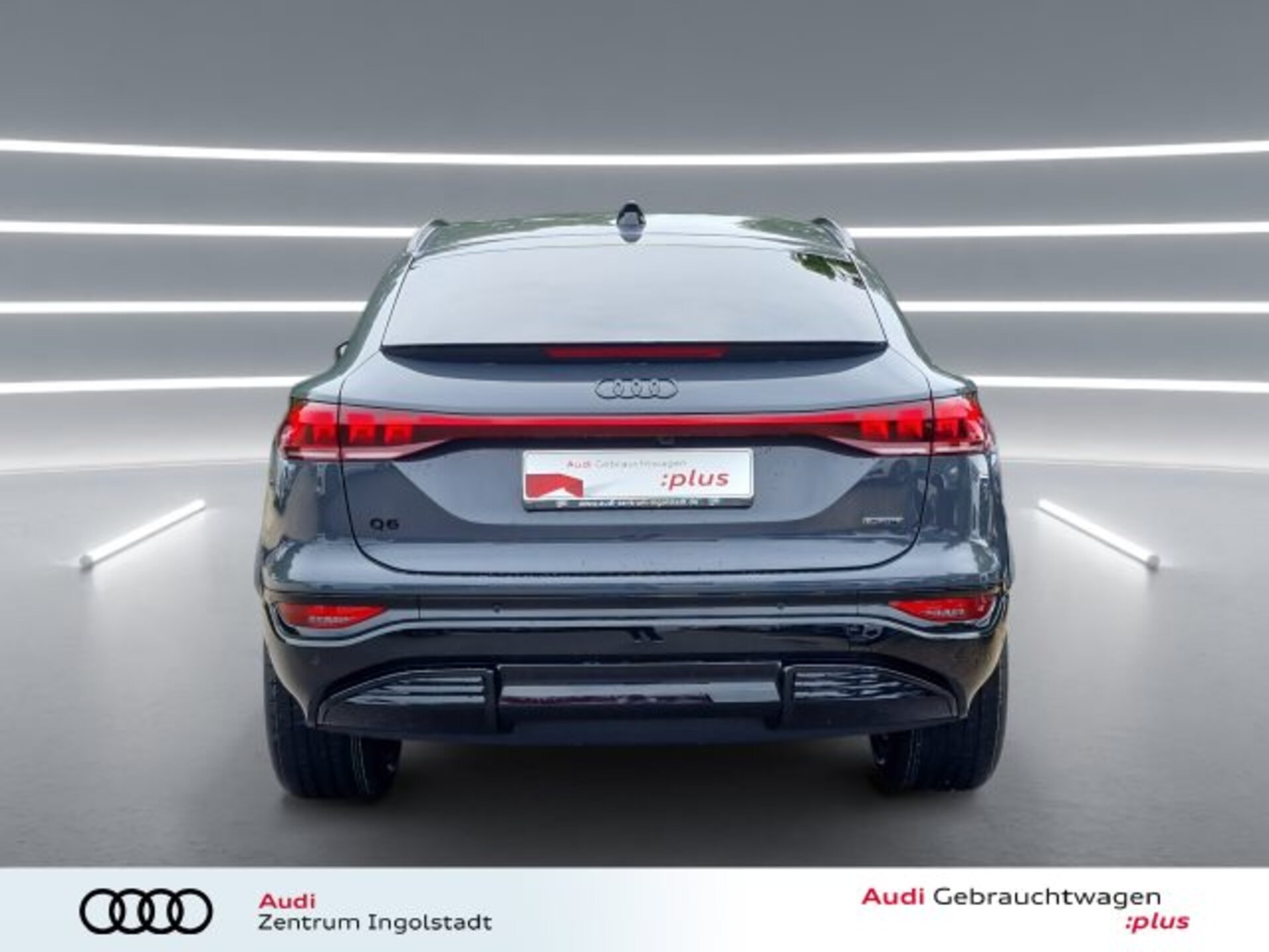 Audi Q6 Sportback e-tron