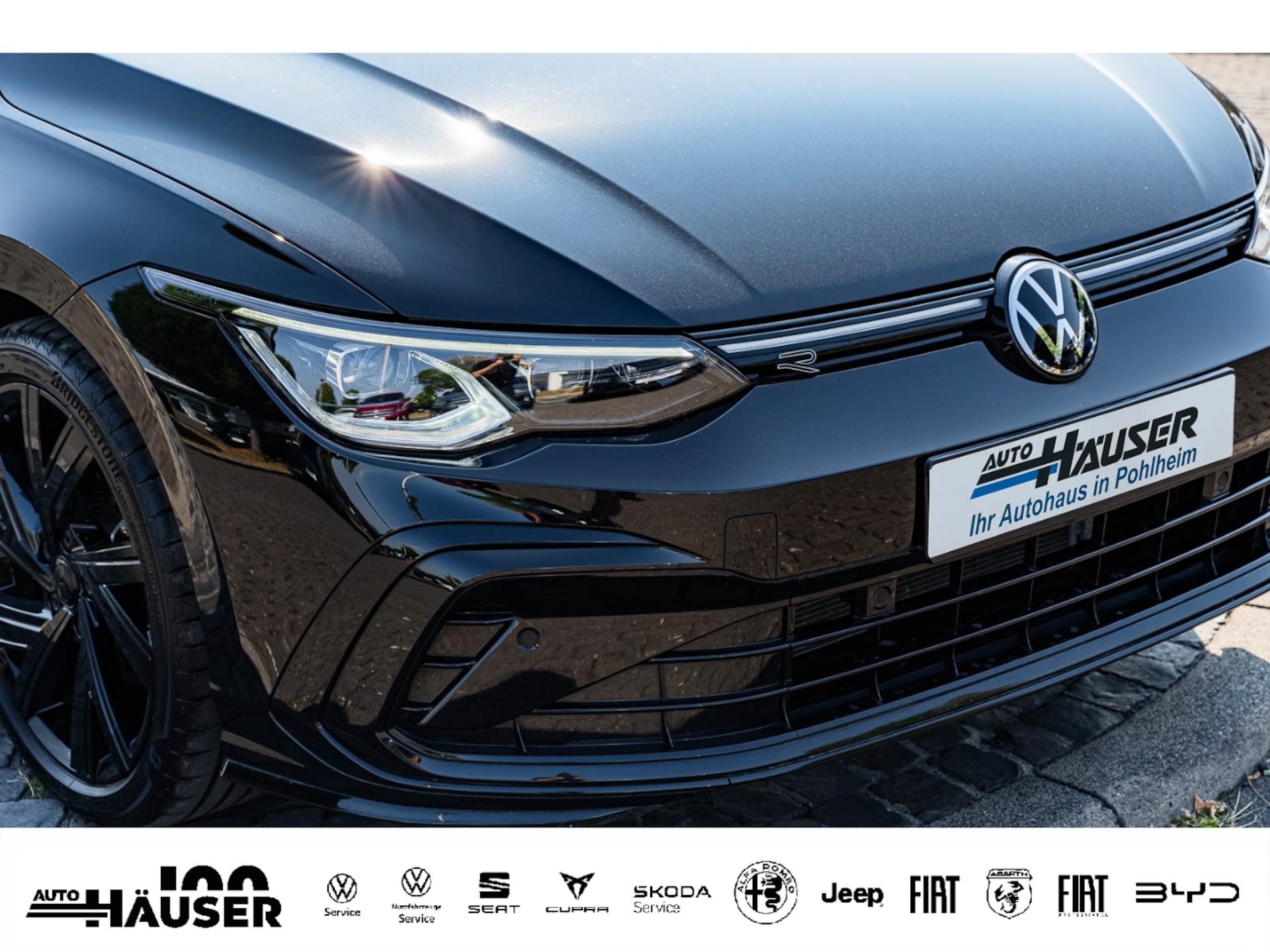 Volkswagen Golf R-Line